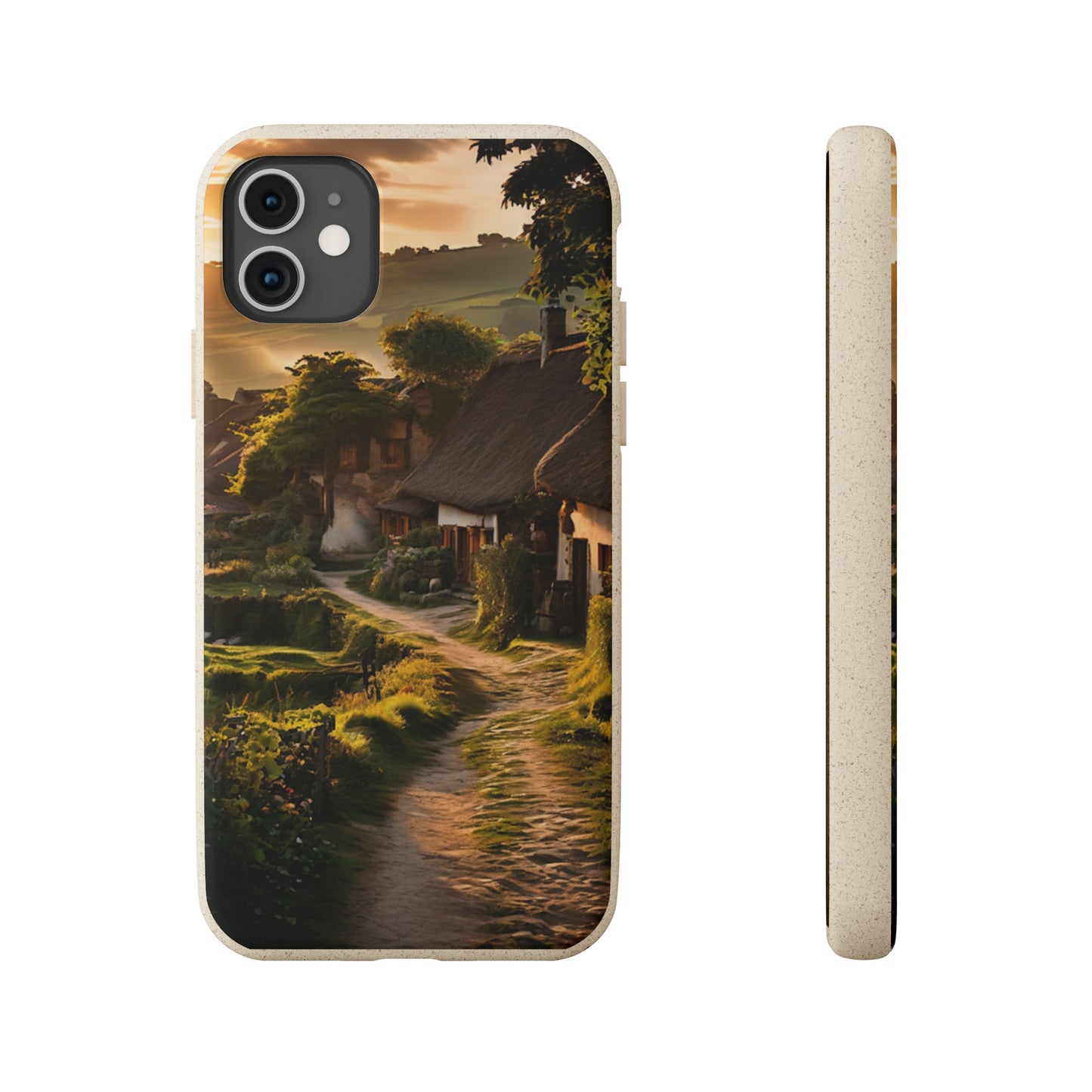 Countryside Biodegradable Case