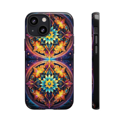 Heavenly Flowers Tough Case