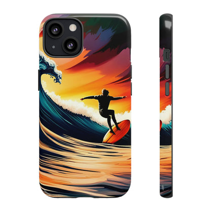 The Surfer Tough Case