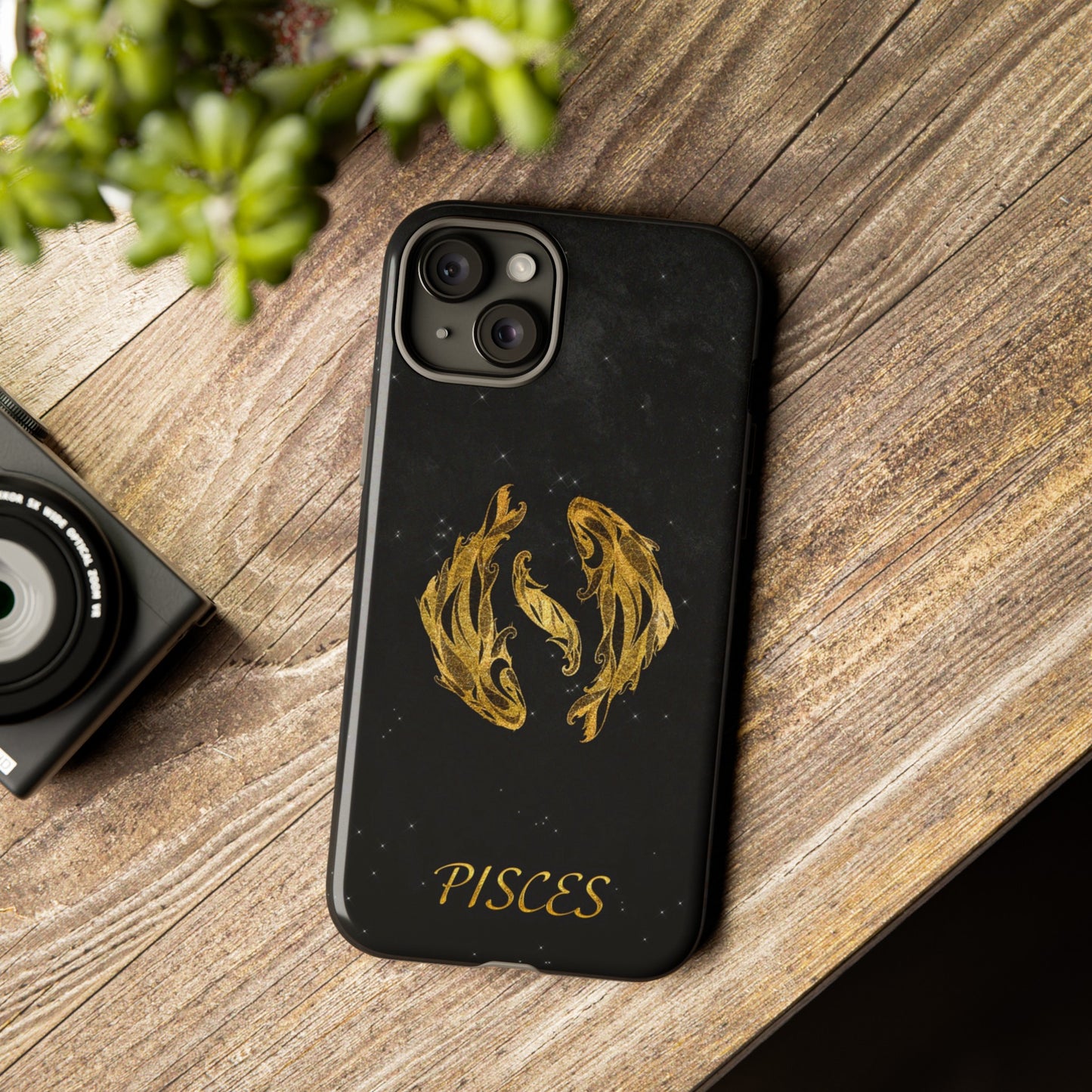 Pisces Tough Case