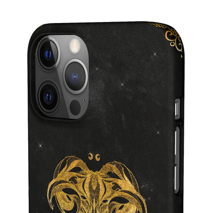 Aries Snap Case