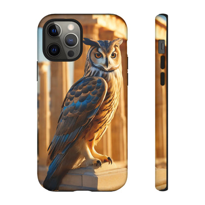 Elegant Owl Tough Case