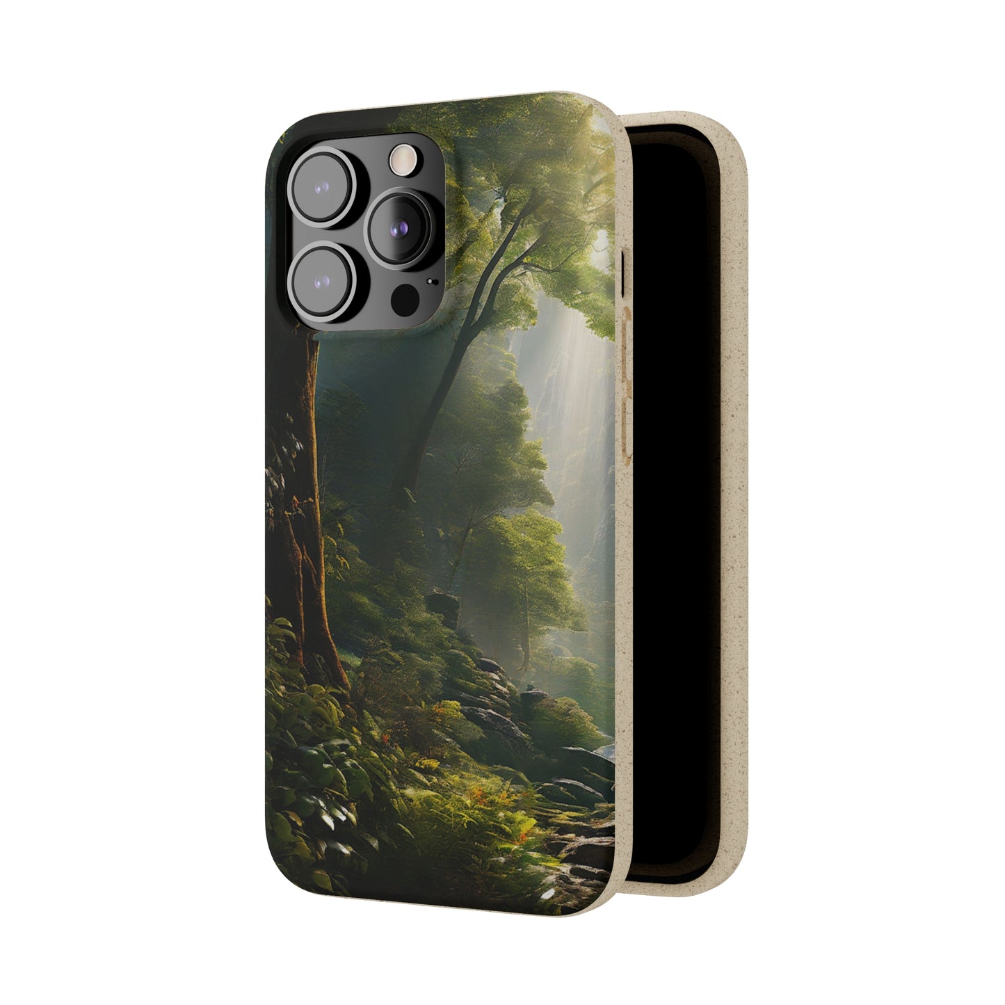 Jungle Biodegradable Case