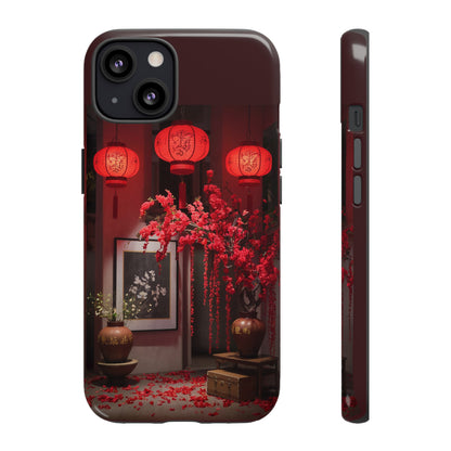 Chinese Themed Tough Case