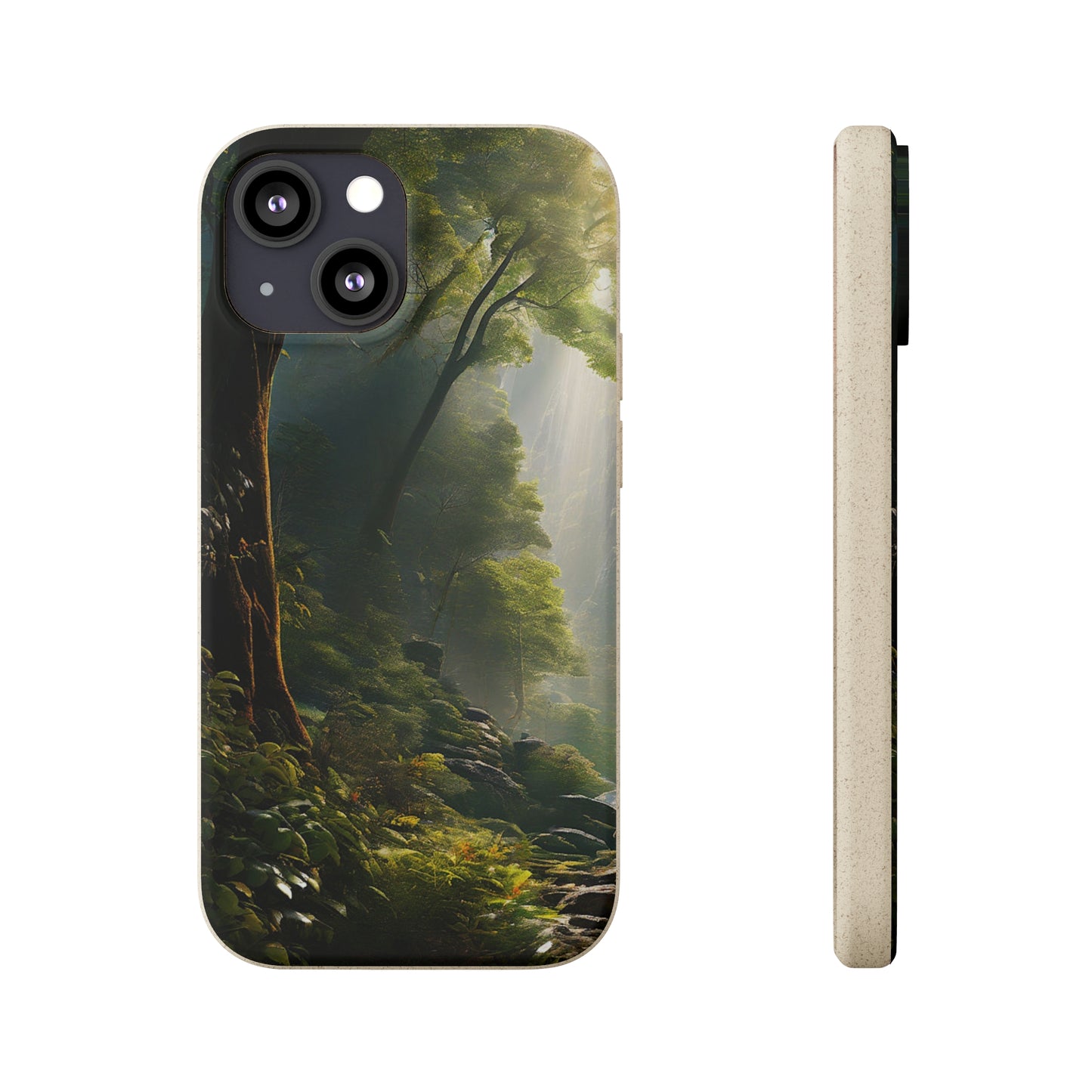 Jungle Biodegradable Case