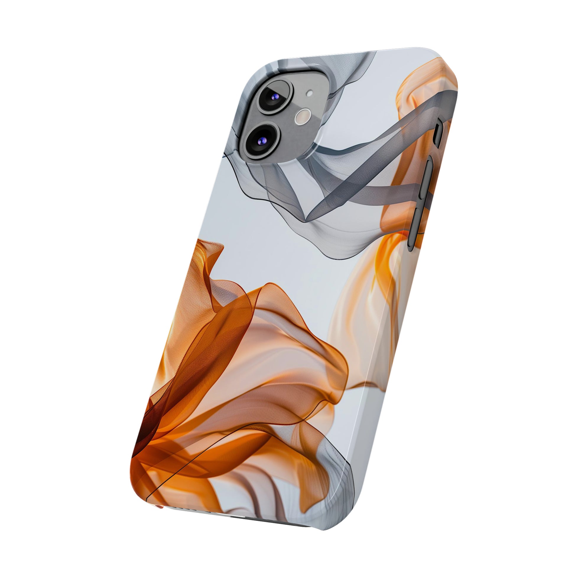 Abstract Art Slim Phone Case - Colorwink