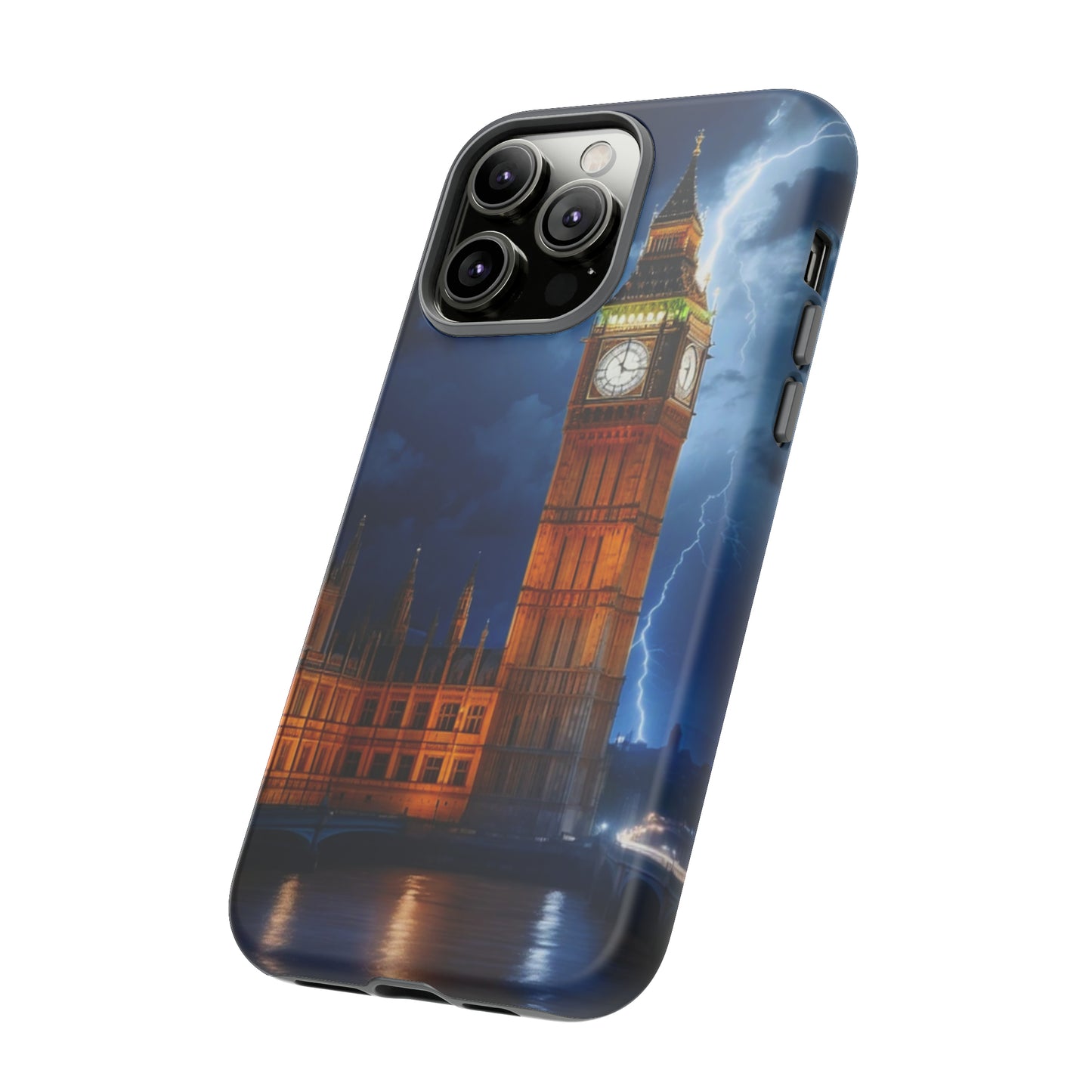 The Big Ben Tough Case