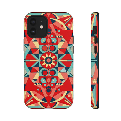 Royal Abstract Tough Case