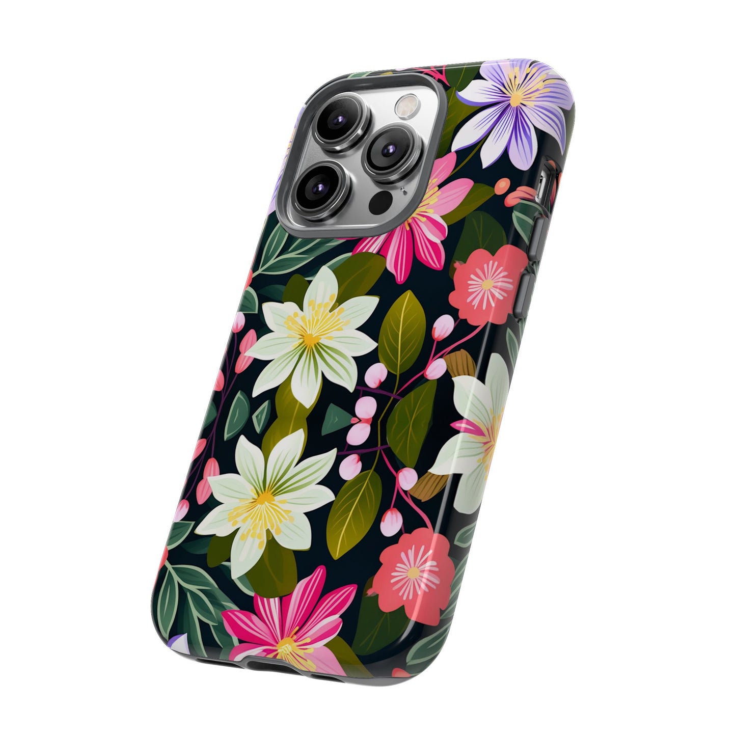 Flower Bouquet Tough Case