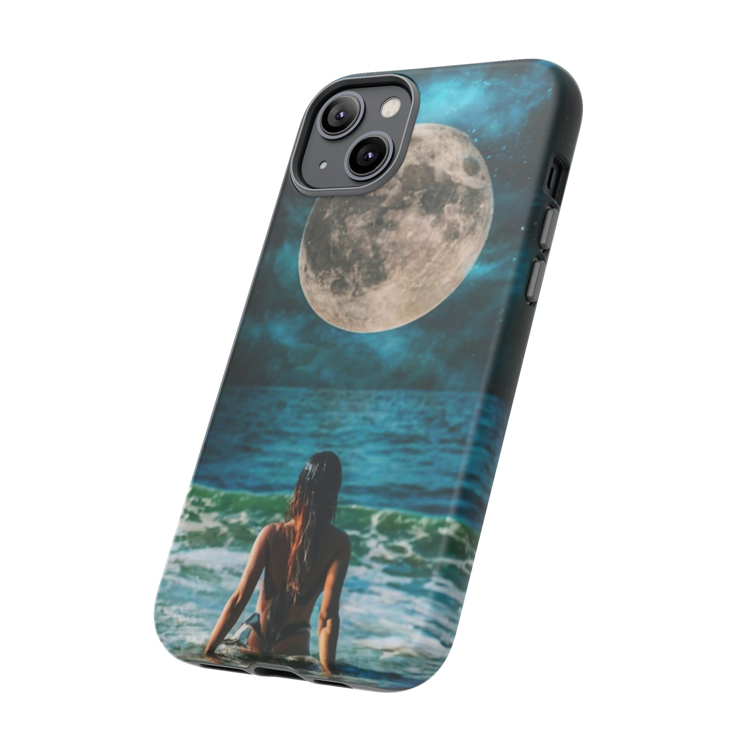 Beach Babe Tough Case