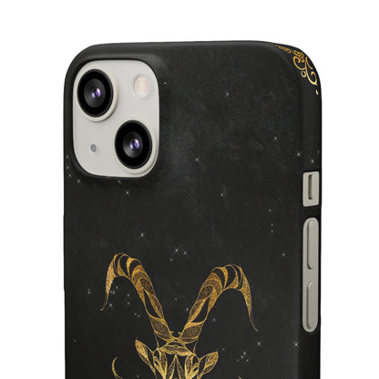 Capricorn Snap Case