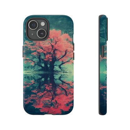 Cherry Blossoms Tough Case