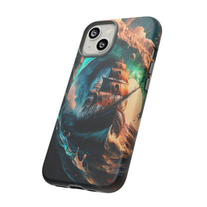 Stormy Sea Tough Case