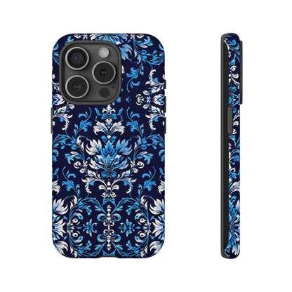 Floral Patterns Tough Case