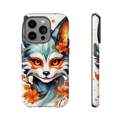 Cat Art Tough Case