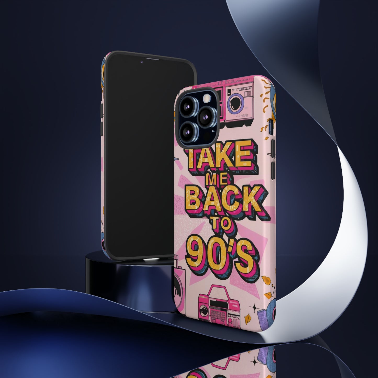 Back to 90s Tough Case