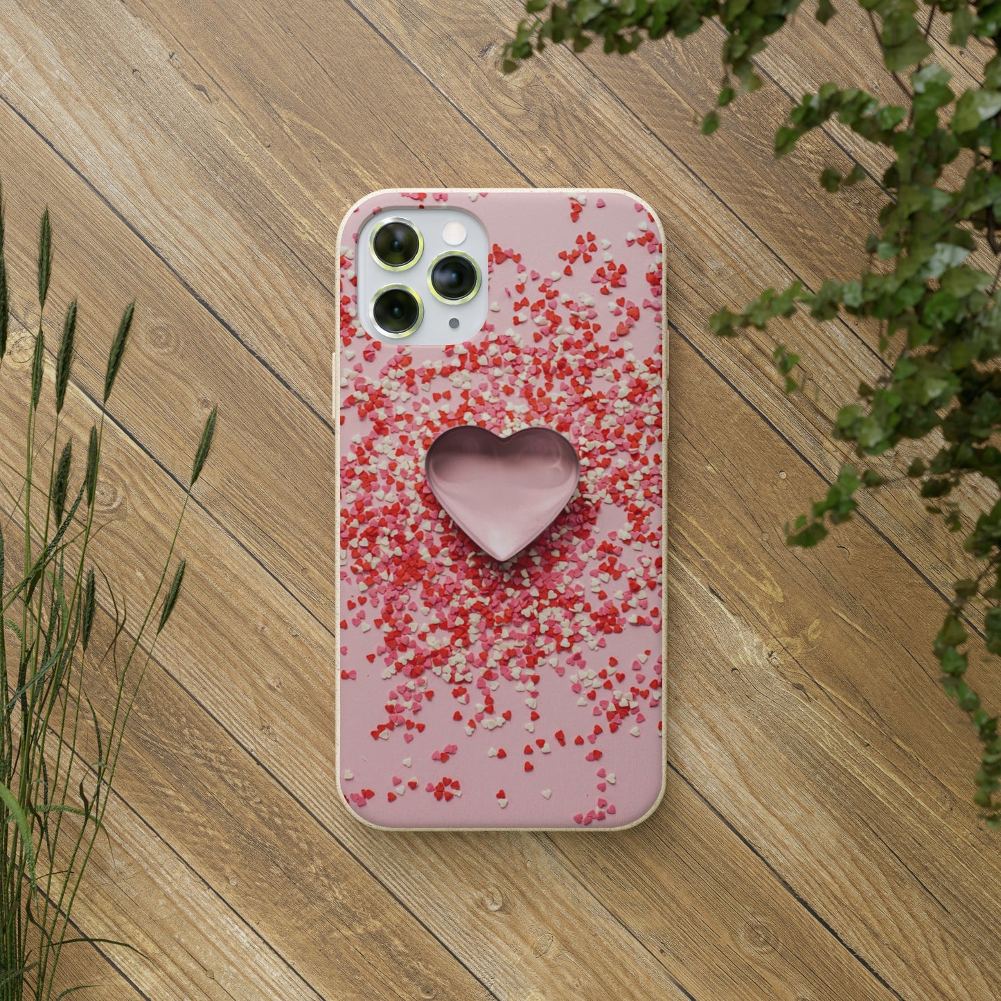 Lots of Love Biodegradable Case