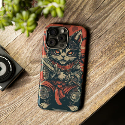 Kitty Knight Tough Case