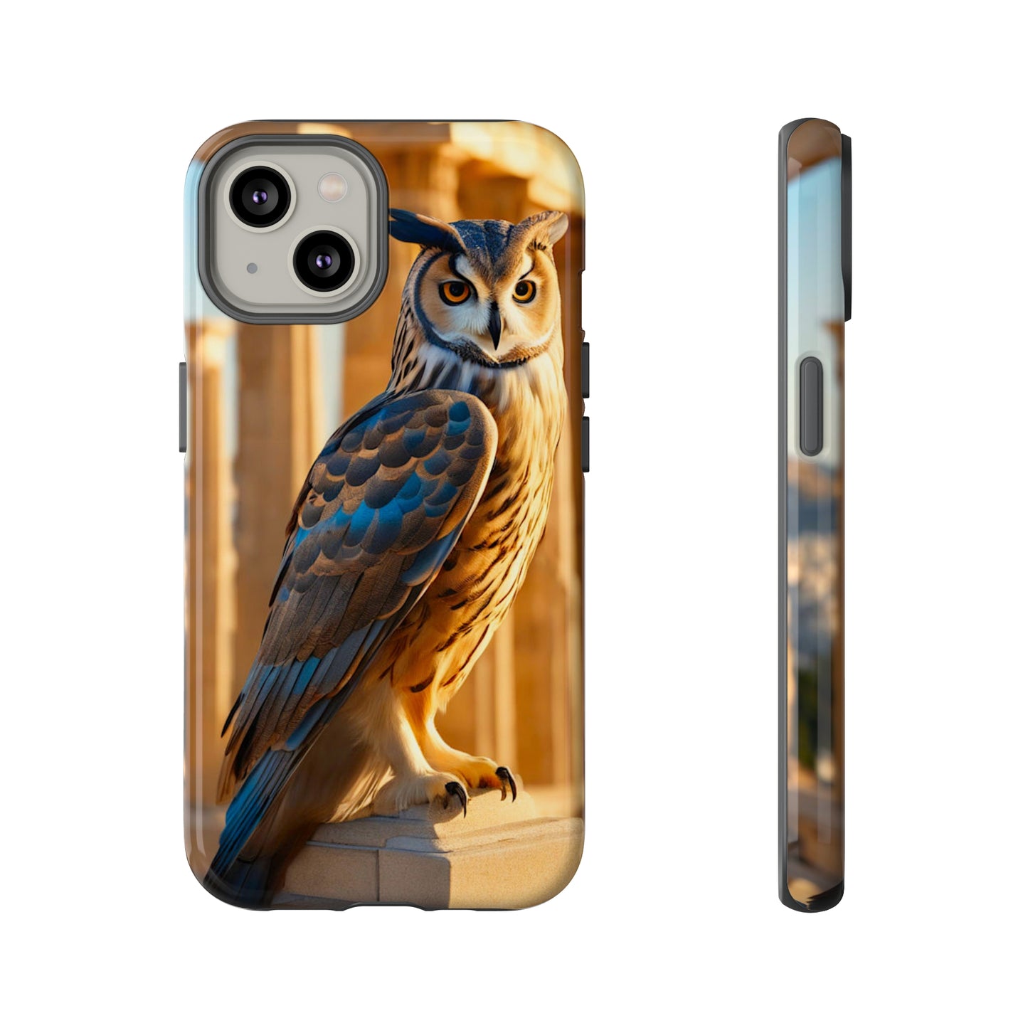 Elegant Owl Tough Case