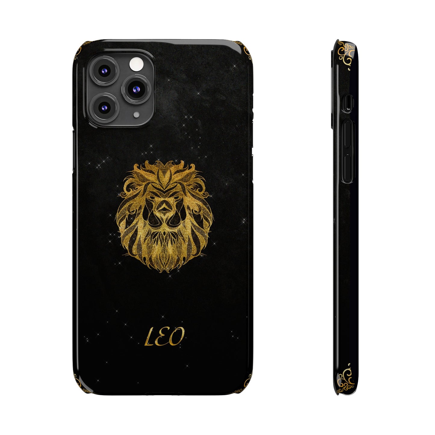 Leo Slim Phone Case