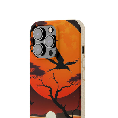 Moonlight Magic Biodegradable Case