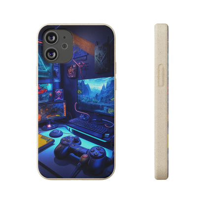 Gamer's Heaven Biodegradable Case