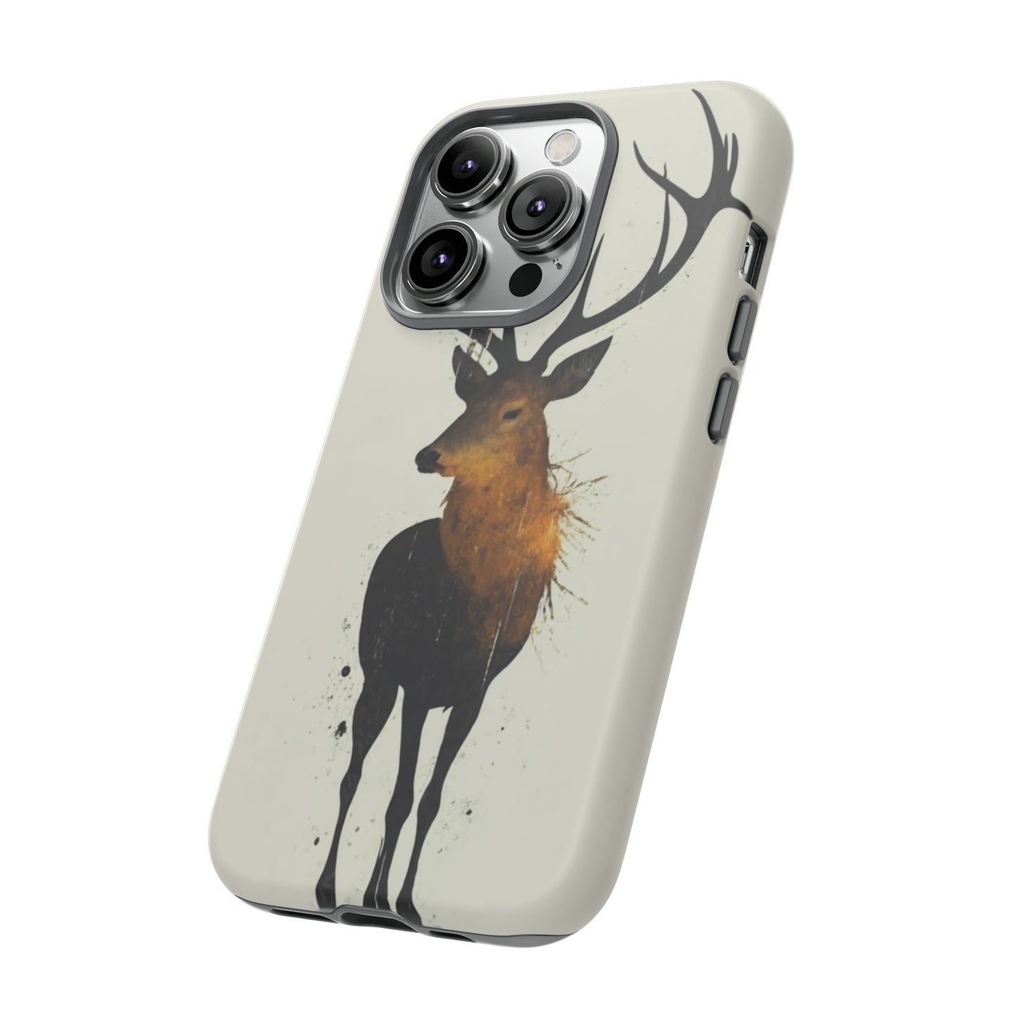 Deer Antler Tough Case