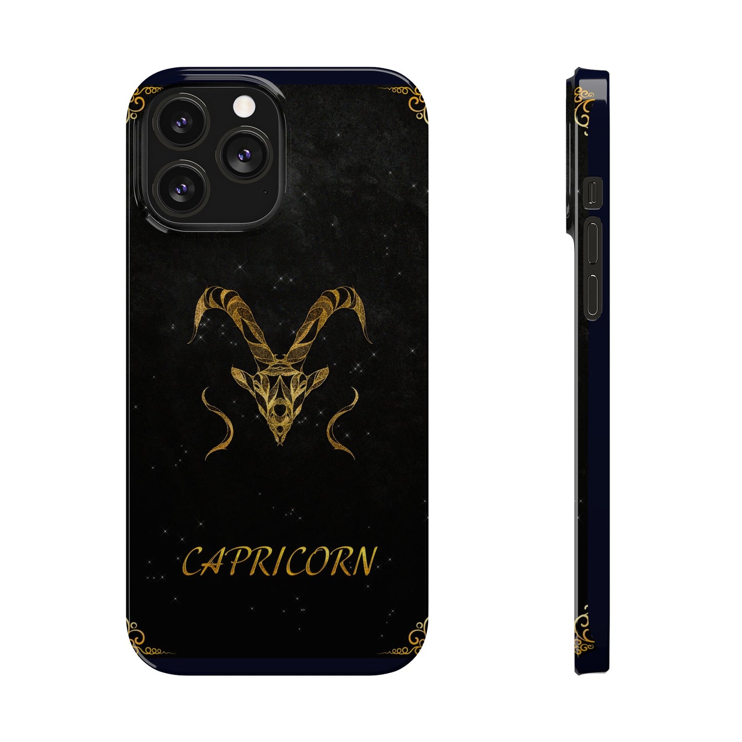 Capricorn Slim Phone Case