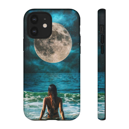 Beach Babe Tough Case