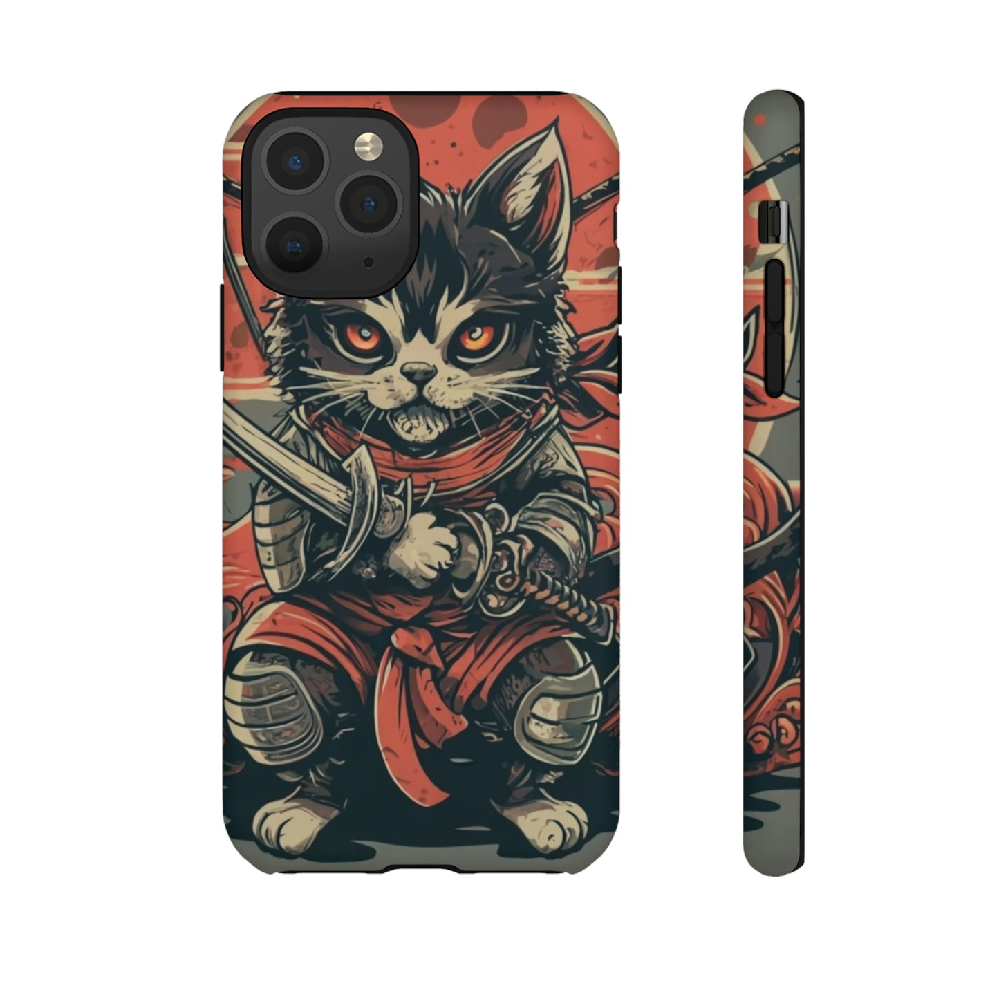 Kitty Knight Tough Case