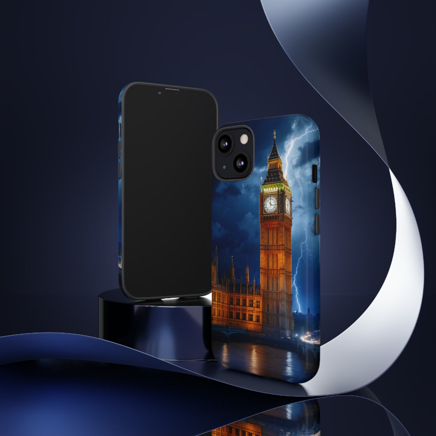 The Big Ben Tough Case