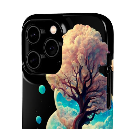 World Tree Snap Case - Colorwink