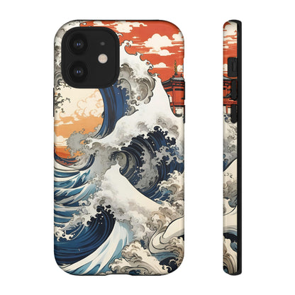 Waves Tough Case