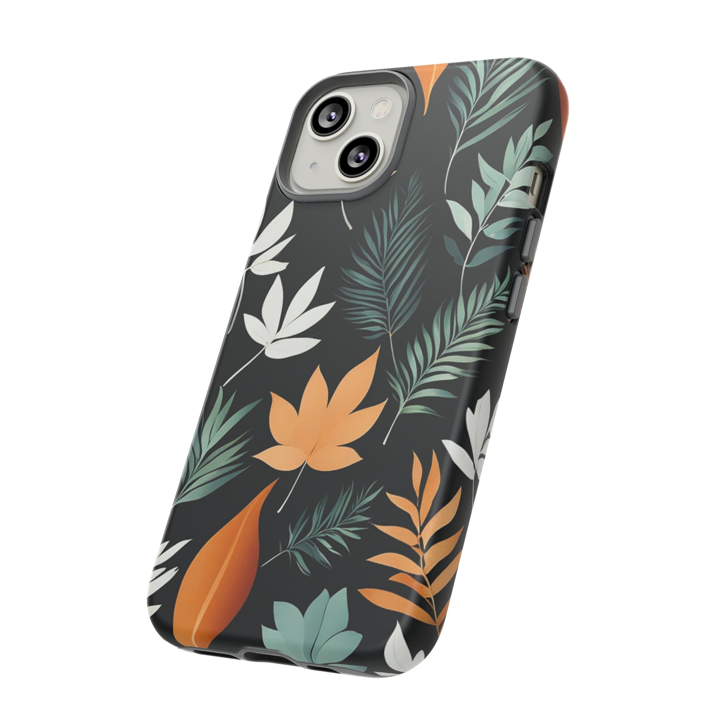 Feather Design Pattern Tough Case