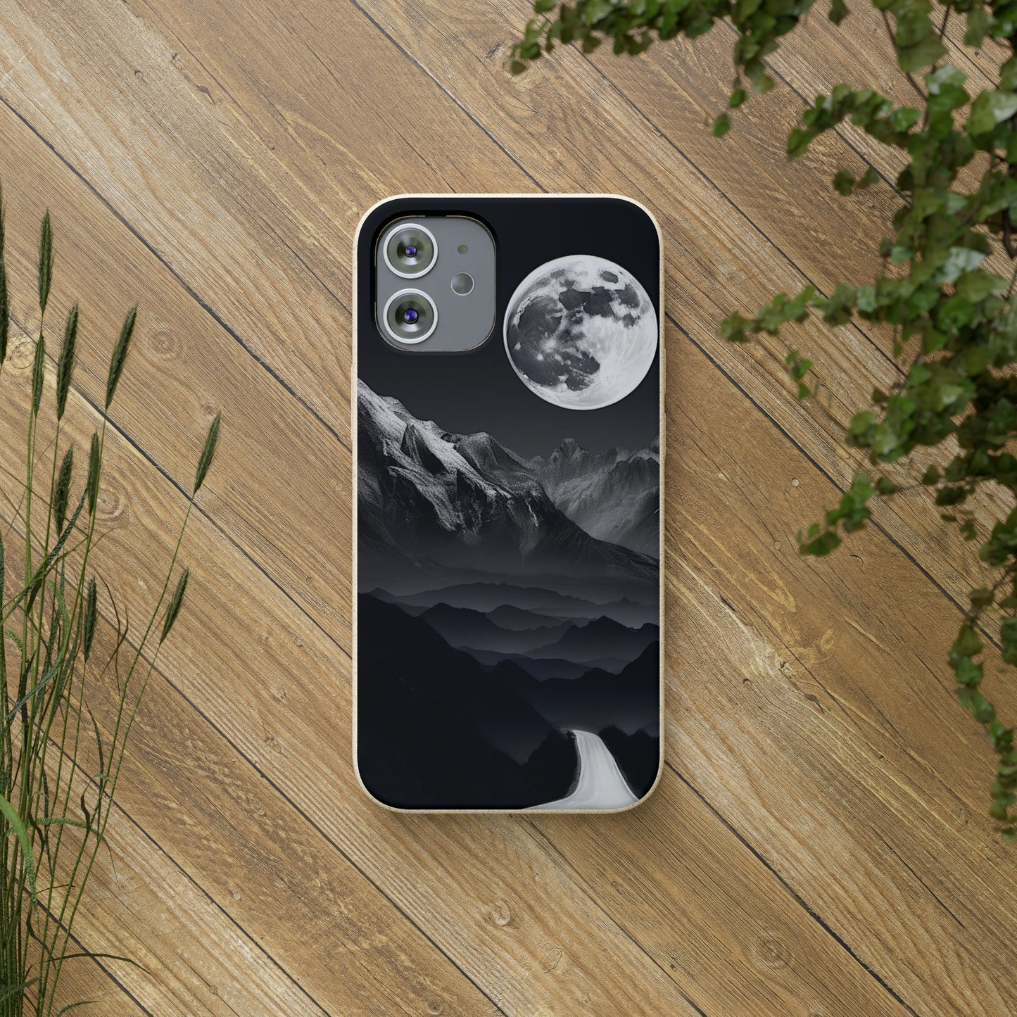 Midnight Marvel Biodegradable Case