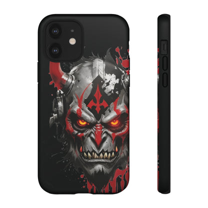 Evil Demon Tough Case