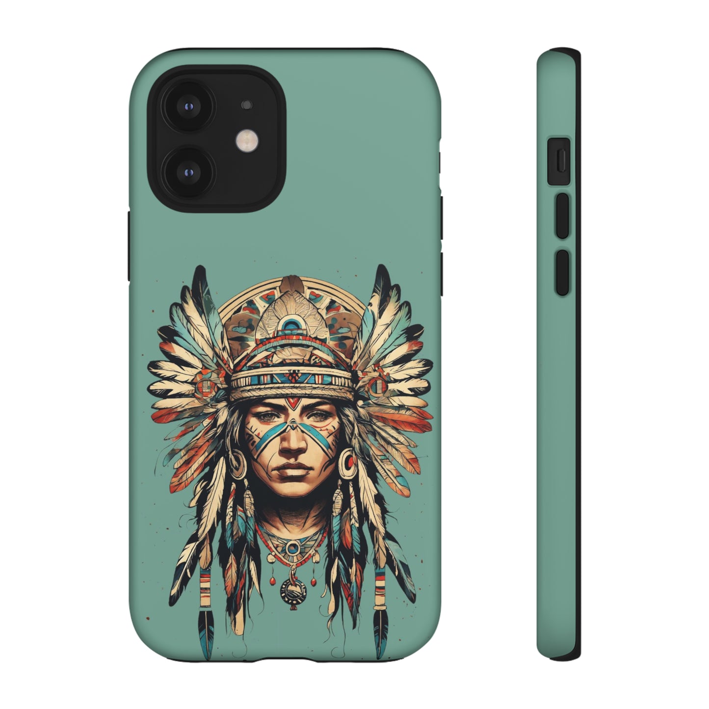 Native American Tough Case