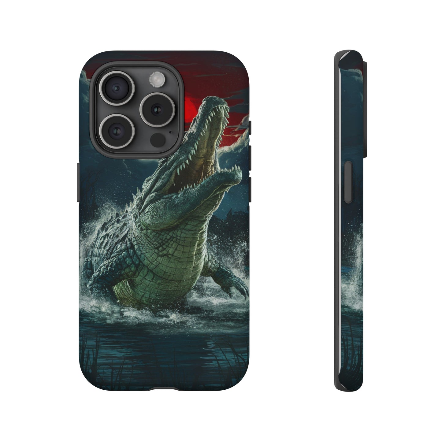 Aggressive Gator Tough Case