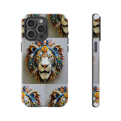 Native Lion Tough Case