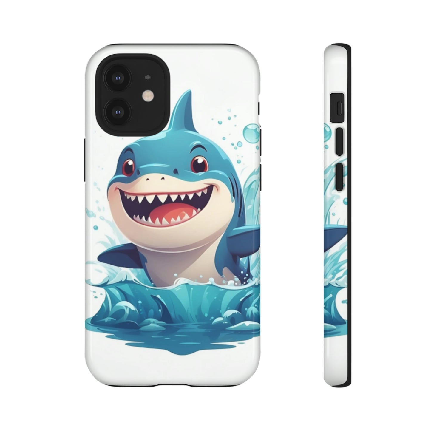 Blue shark Tough Case