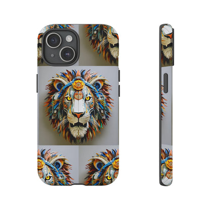 Native Lion Tough Case