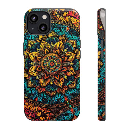 Fabulous Flowers Tough Case