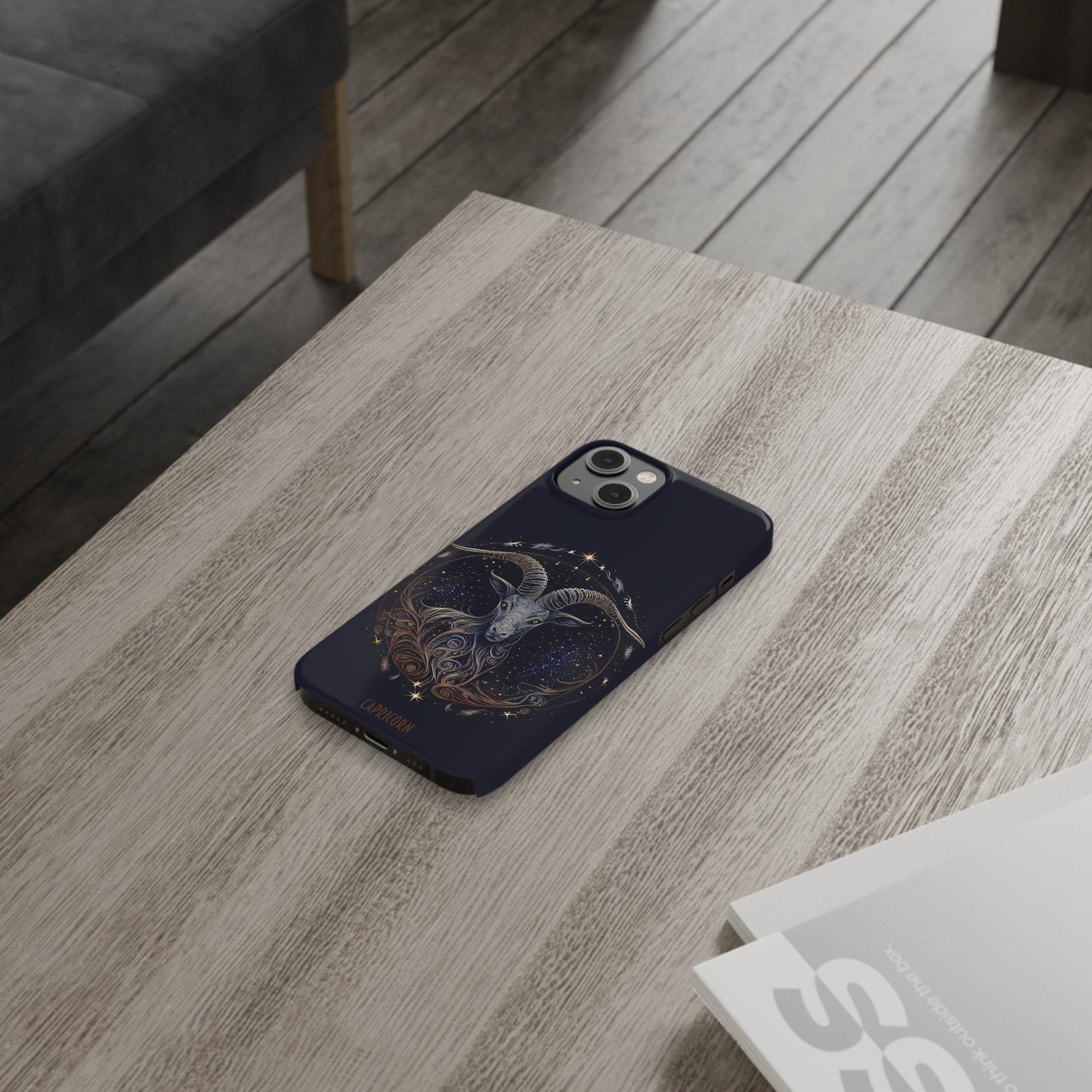 Capricorn Slim Phone Case