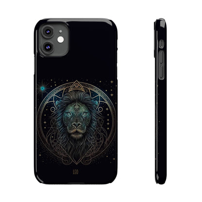 Leo Slim Phone Case