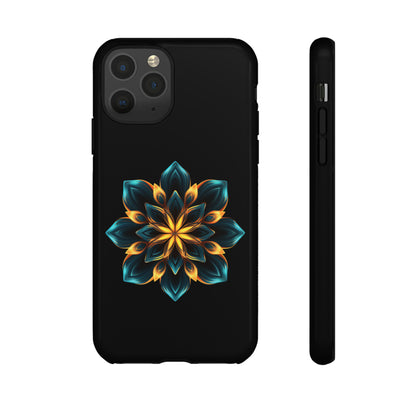 Celestial Flower Tough Case