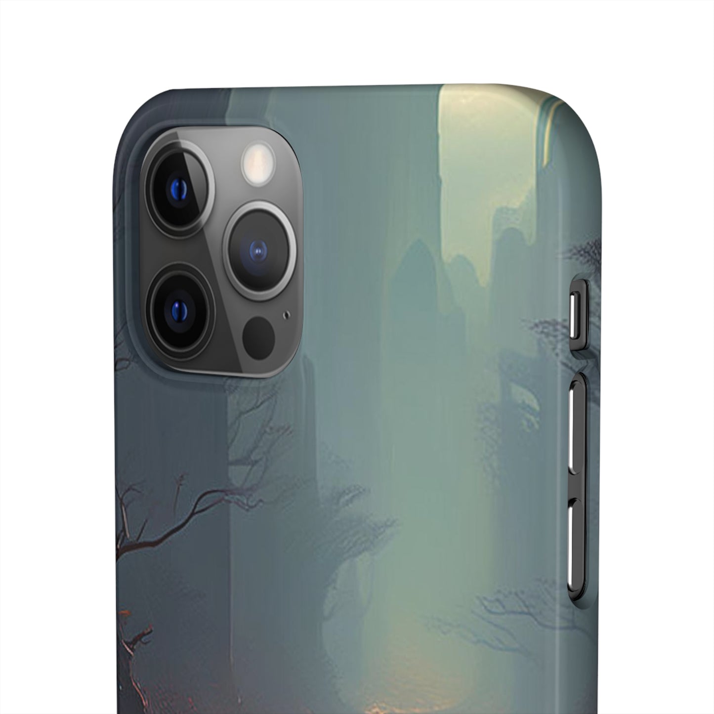 lava Lake Snap Case - Colorwink