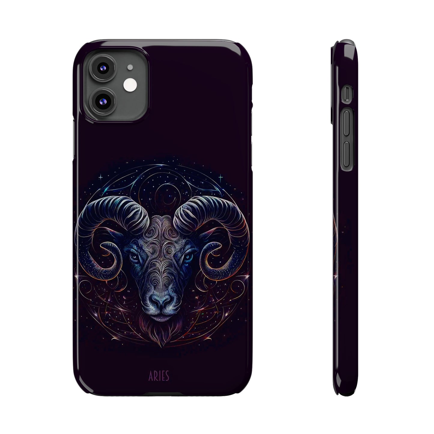 Aries Slim Phone Case