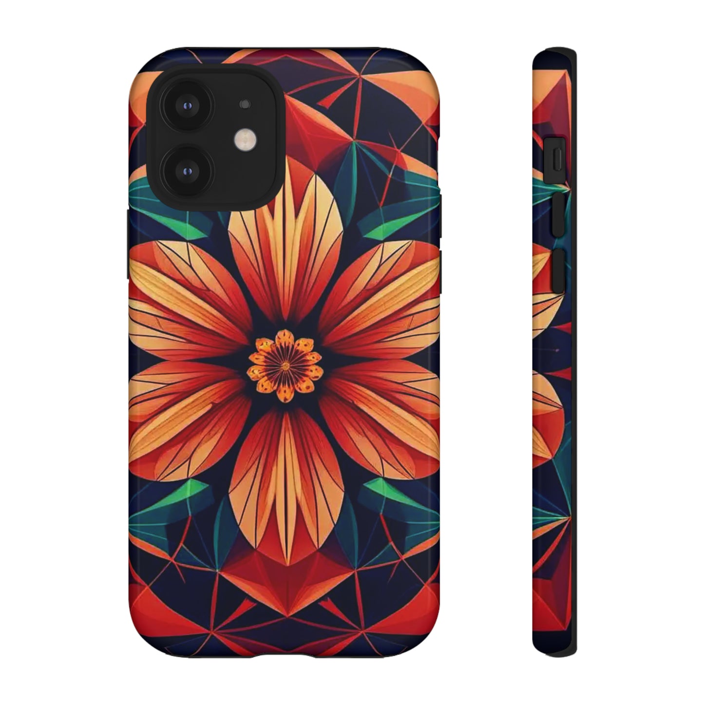 Flower Tough Case