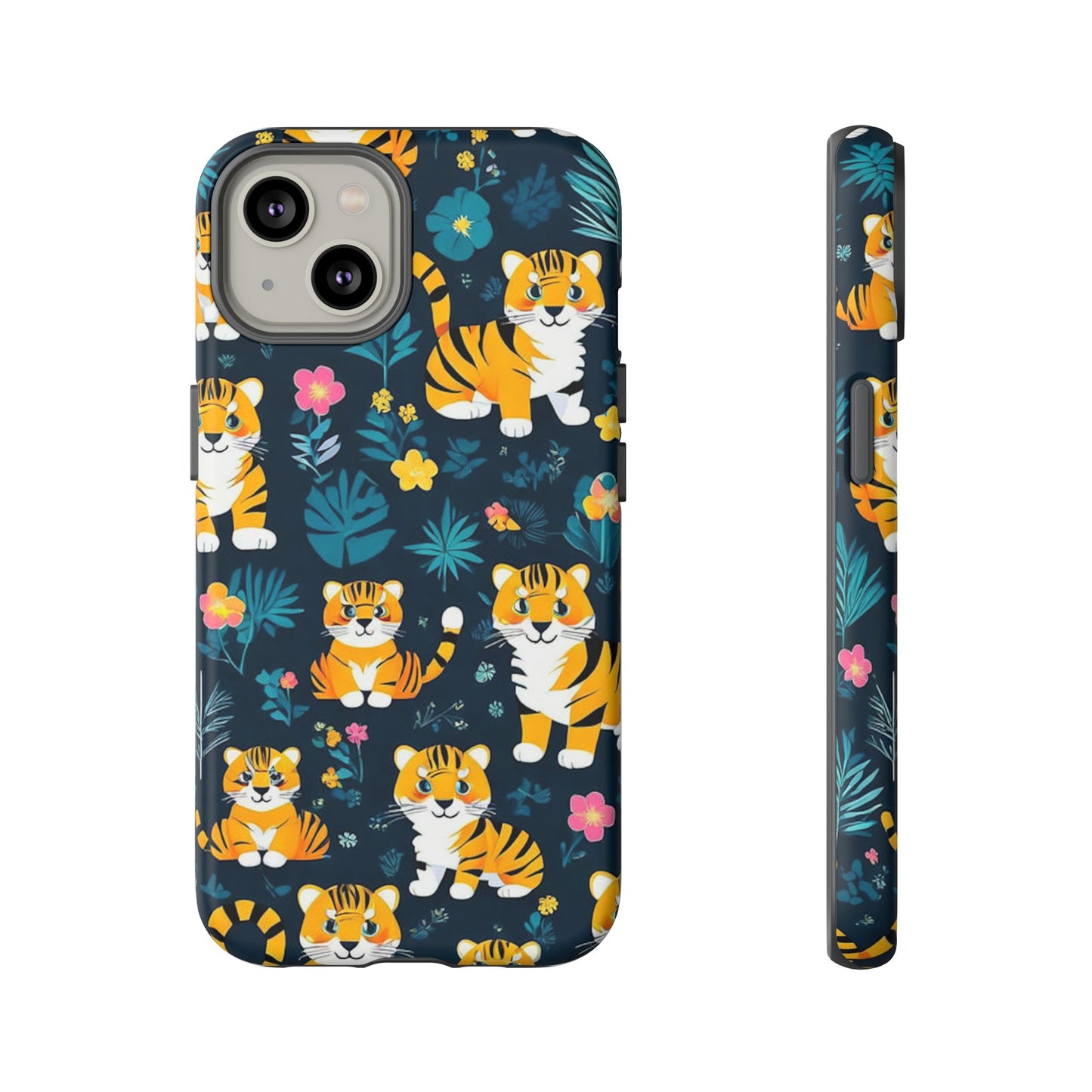 Tiger Cub Tough Case