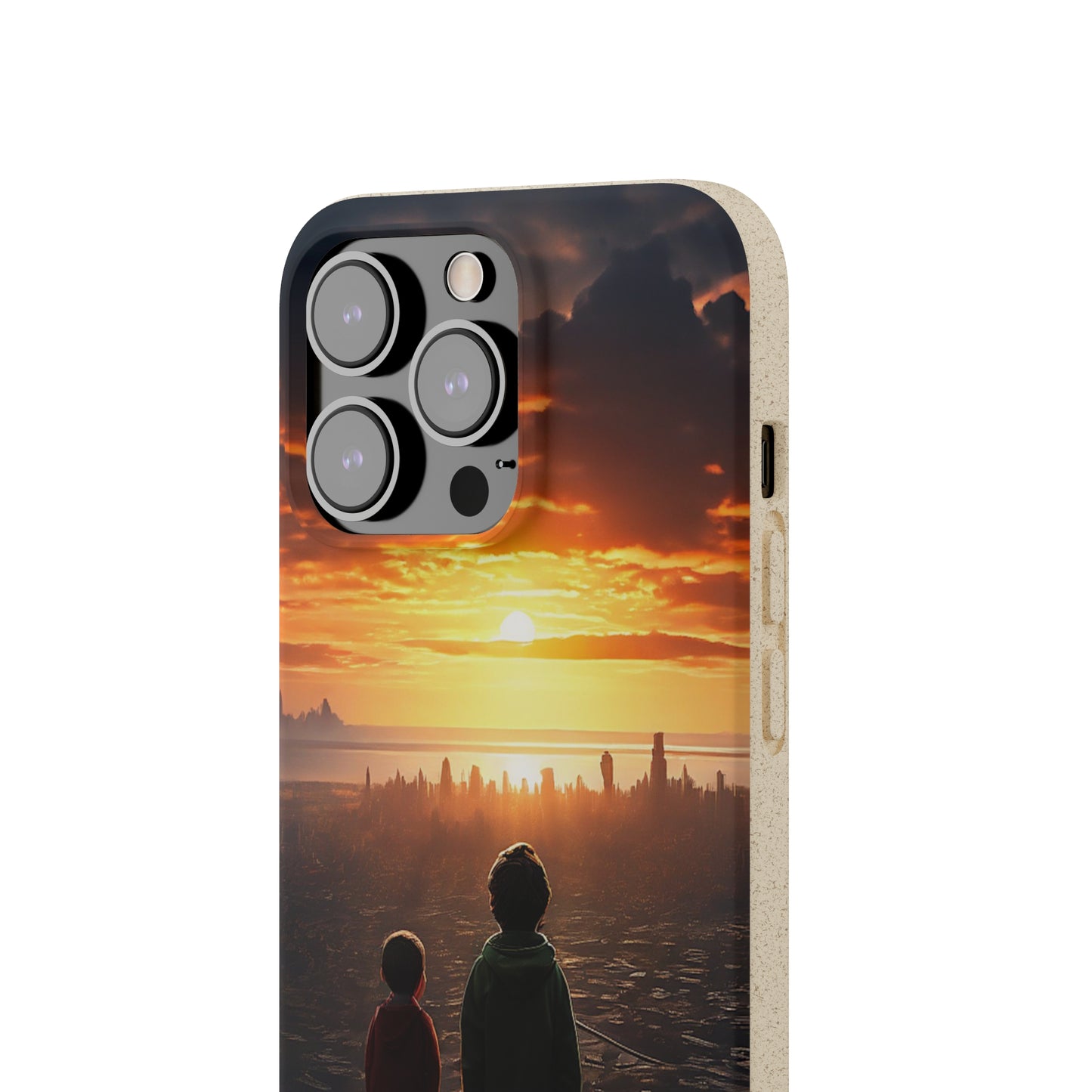 The Bond Biodegradable Case